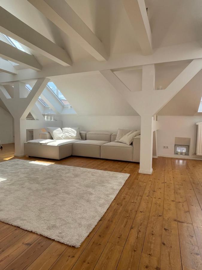 Luxurious Penthouse - Mitte * Berlin